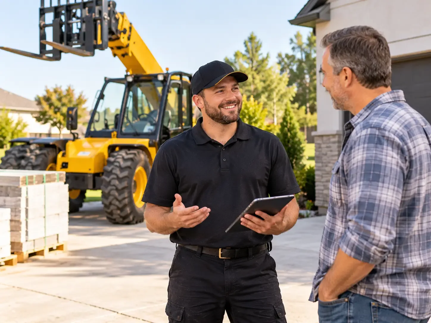 Forklift Rental La Grange, CA FAQs